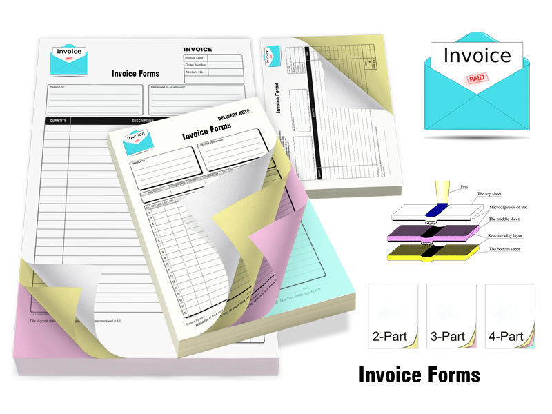 Invoice Forms printing Australia Invoice Forms printing Australia