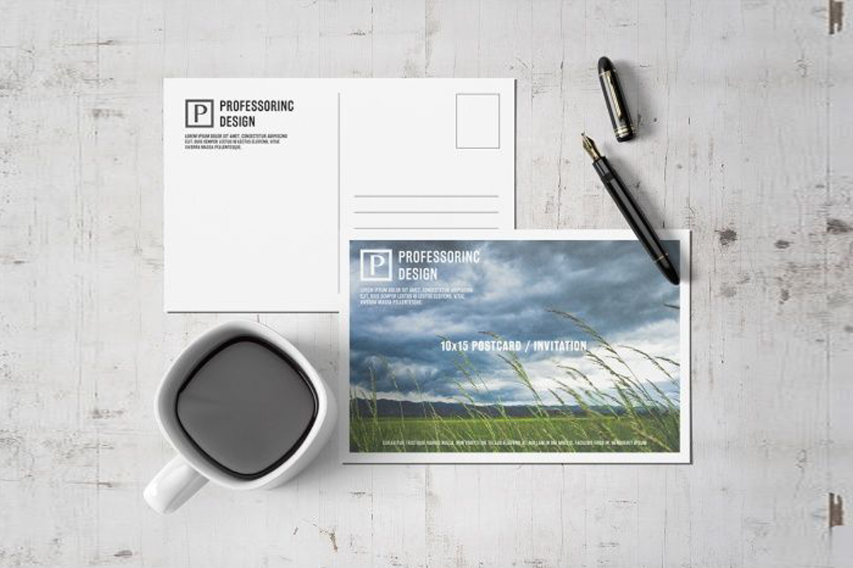 Custom Postcards printing Australia