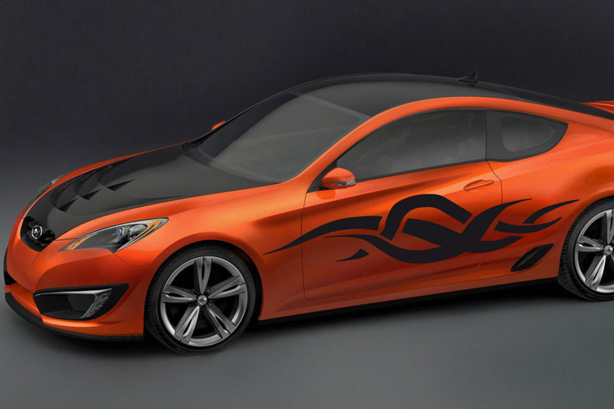Auto Stickers printing Australia Auto Stickers printing Australia
