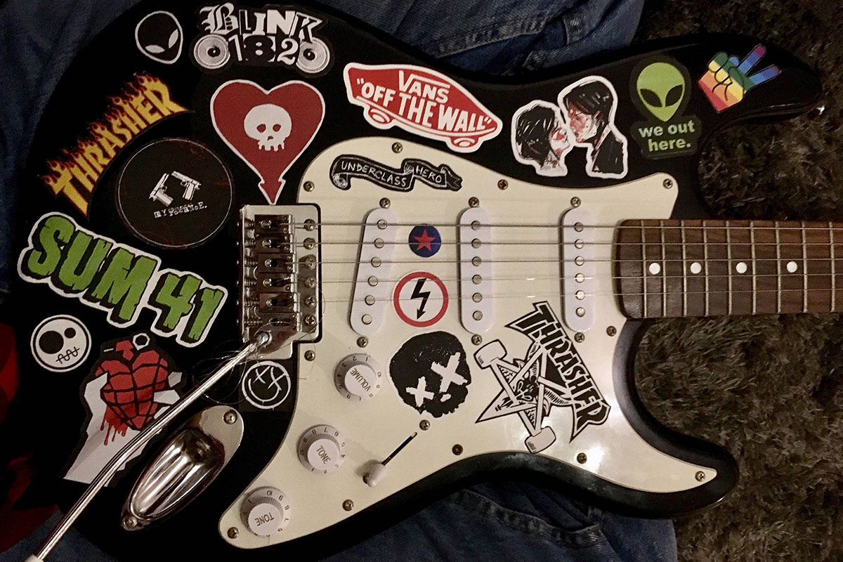 Band Stickers printing Australia Band Stickers printing Australia