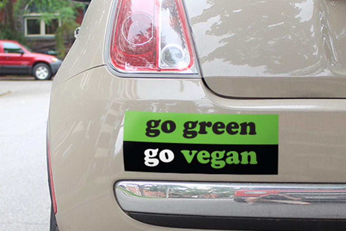 Bumper Stickers printing Australia Bumper Stickers printing Australia