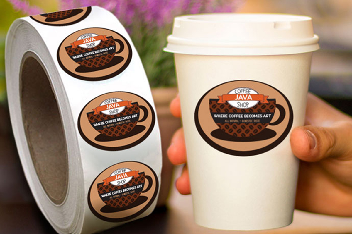 Roll Stickers printing Australia Roll Stickers printing Australia