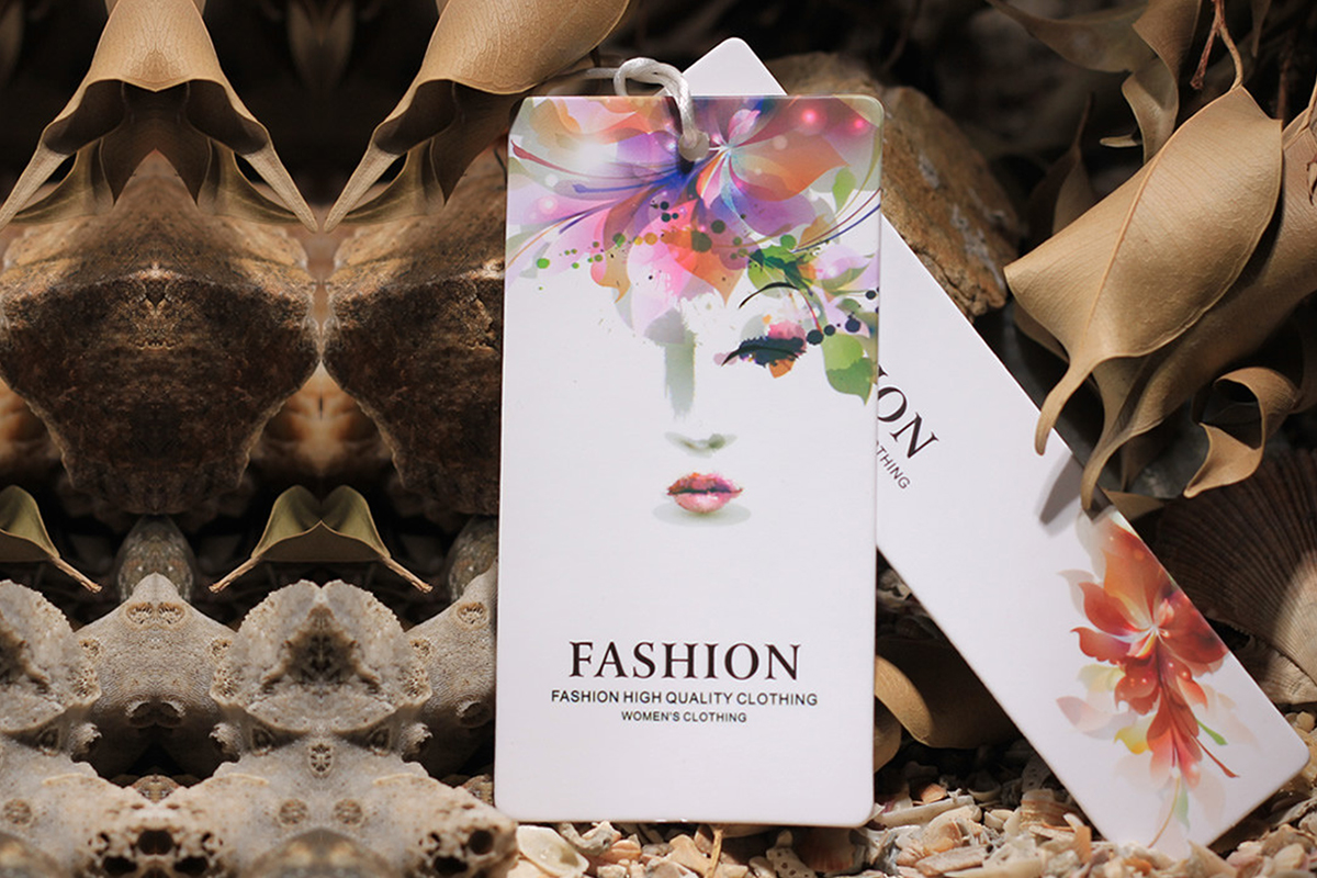 Elegant Rounded Tags printing Australia Elegant Rounded Tags printing Australia