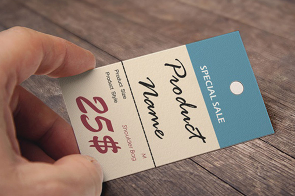Retro Tags printing Australia Retro Tags printing Australia