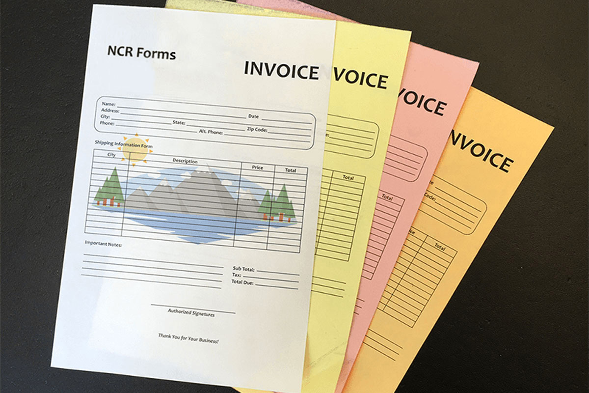Carbonless Forms printing Australia Carbonless Forms printing Australia