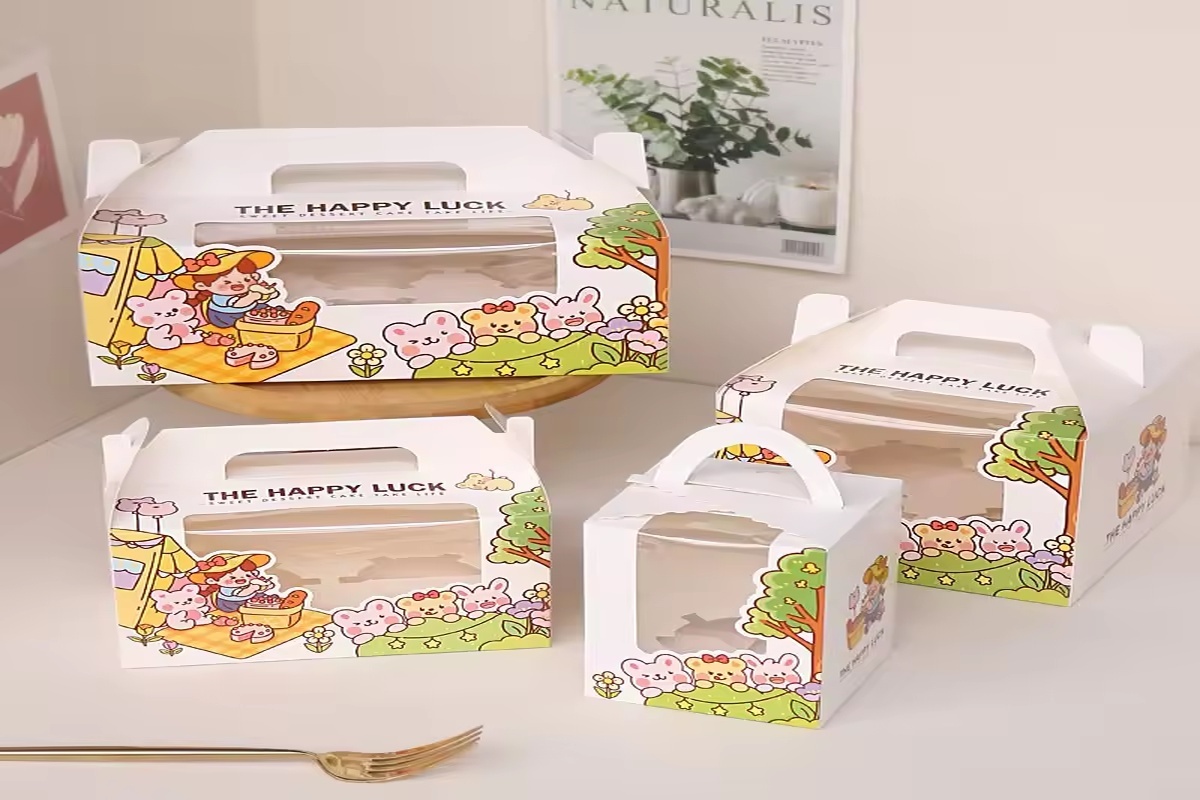 Cake Bakery Packaging Box printing Australia Cake Bakery Packaging Box printing Australia