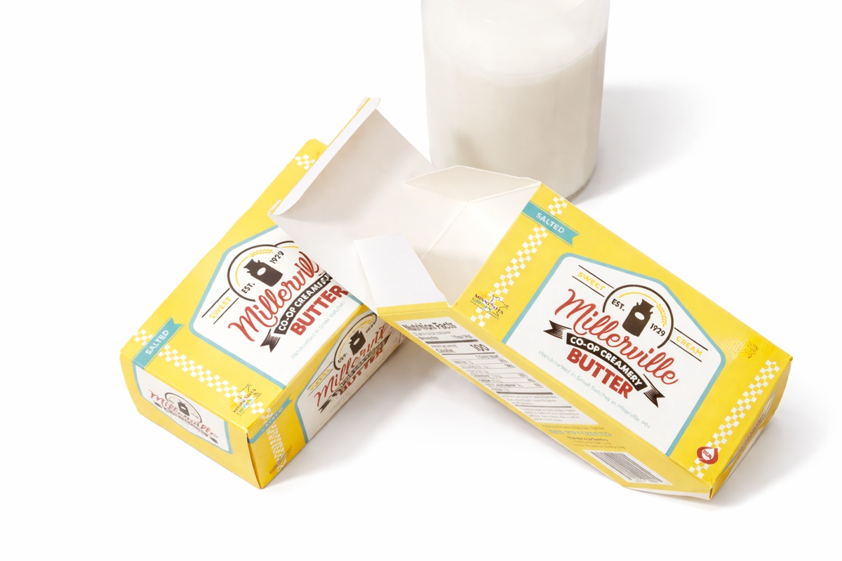 CreamButter Packaging printing Australia CreamButter Packaging printing Australia