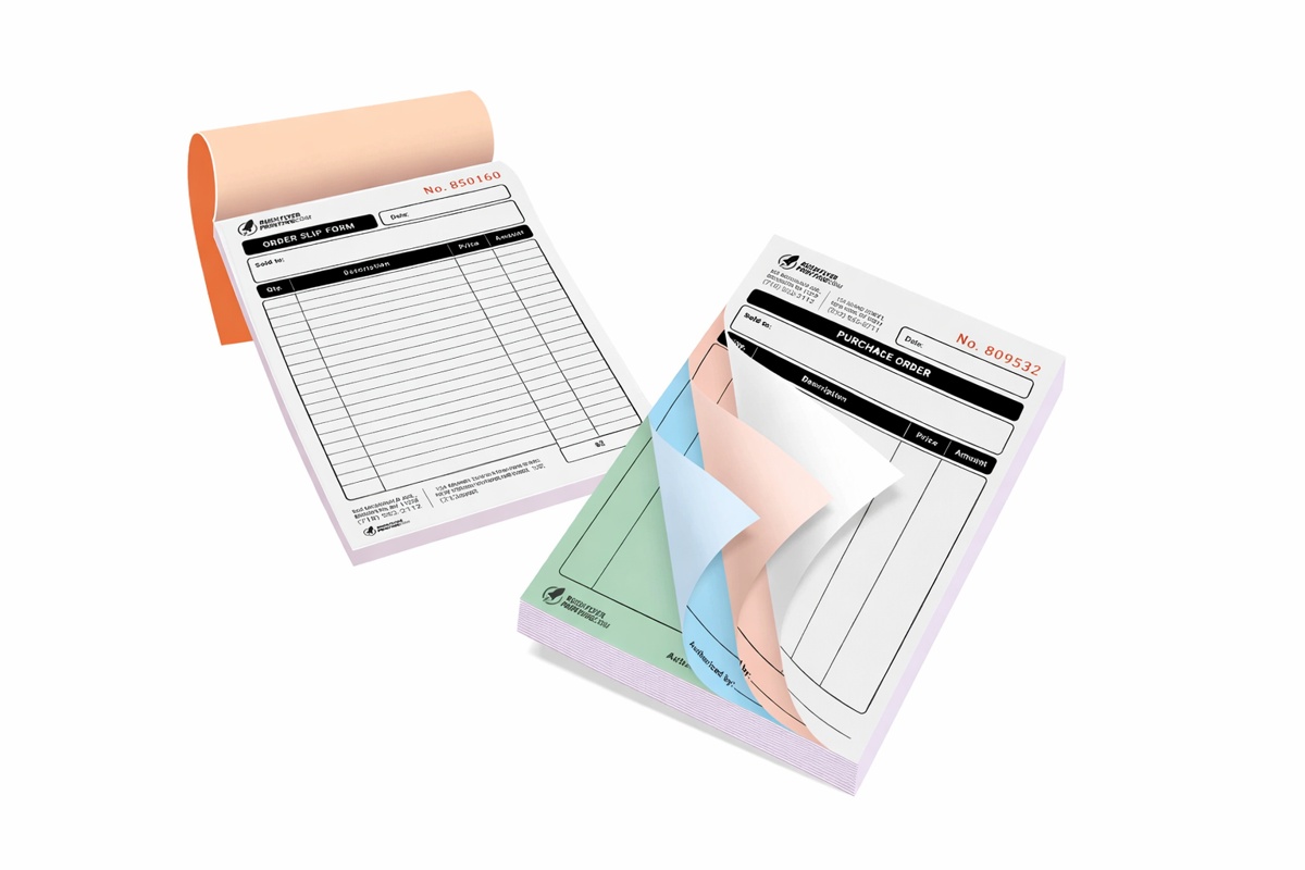 Carbonless Forms Booklets printing Australia Carbonless Forms Booklets printing Australia