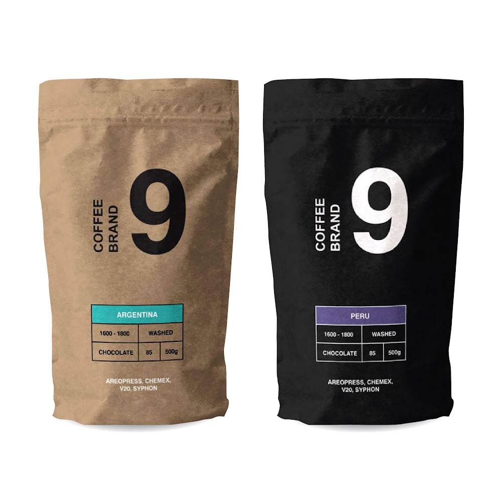 Pouch Mylar Bags